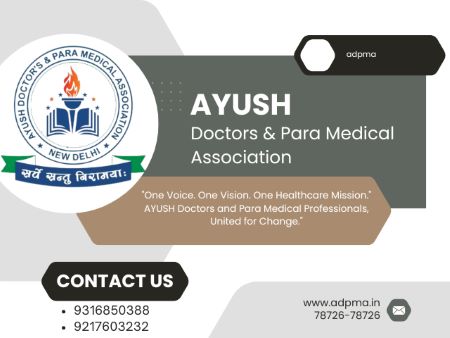 Success Stories of Our ADPMA Members: Inspiring Journeys in AYUSH & Para Medical Care
