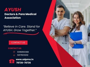 The Story Behind AYUSH Doctors & Para Medical Association